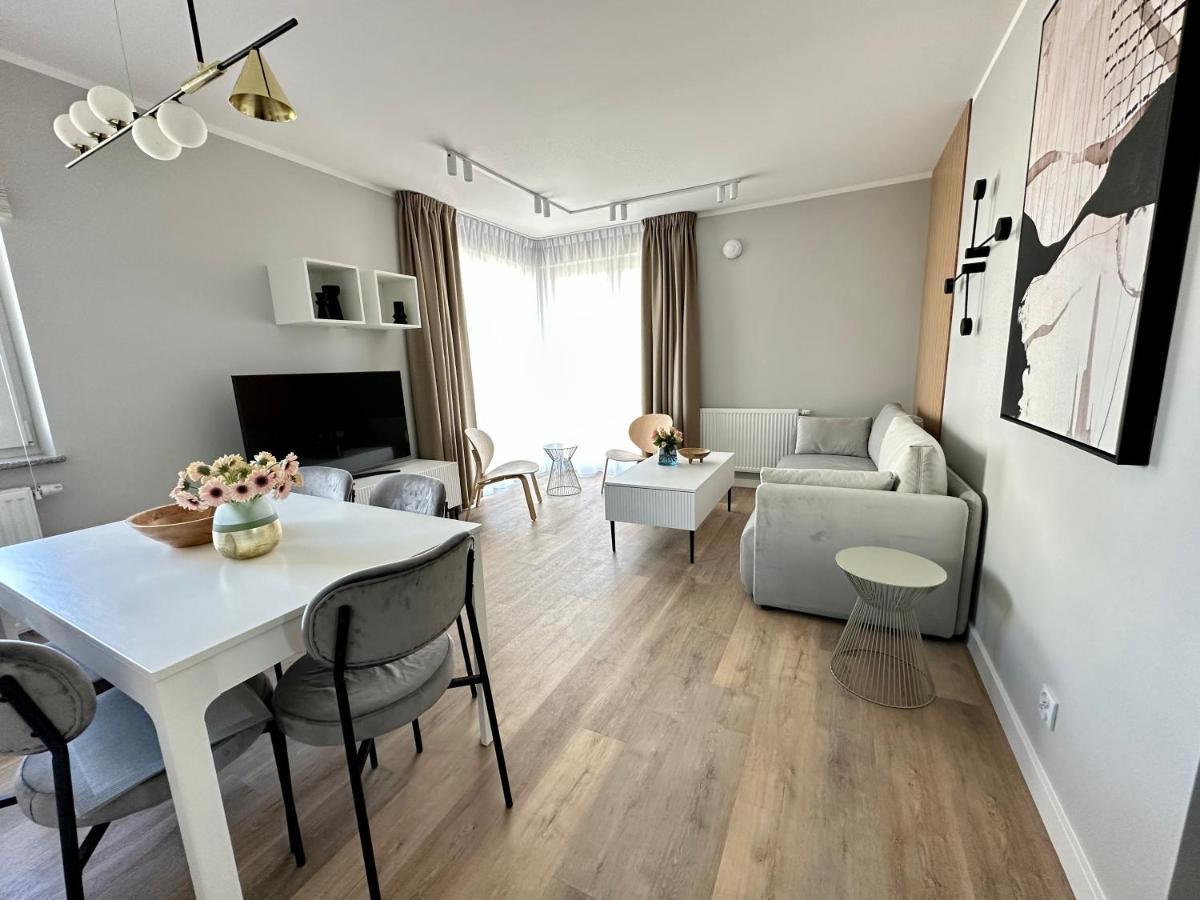Apartamenty Baltica Pro コウォブジェク エクステリア 写真