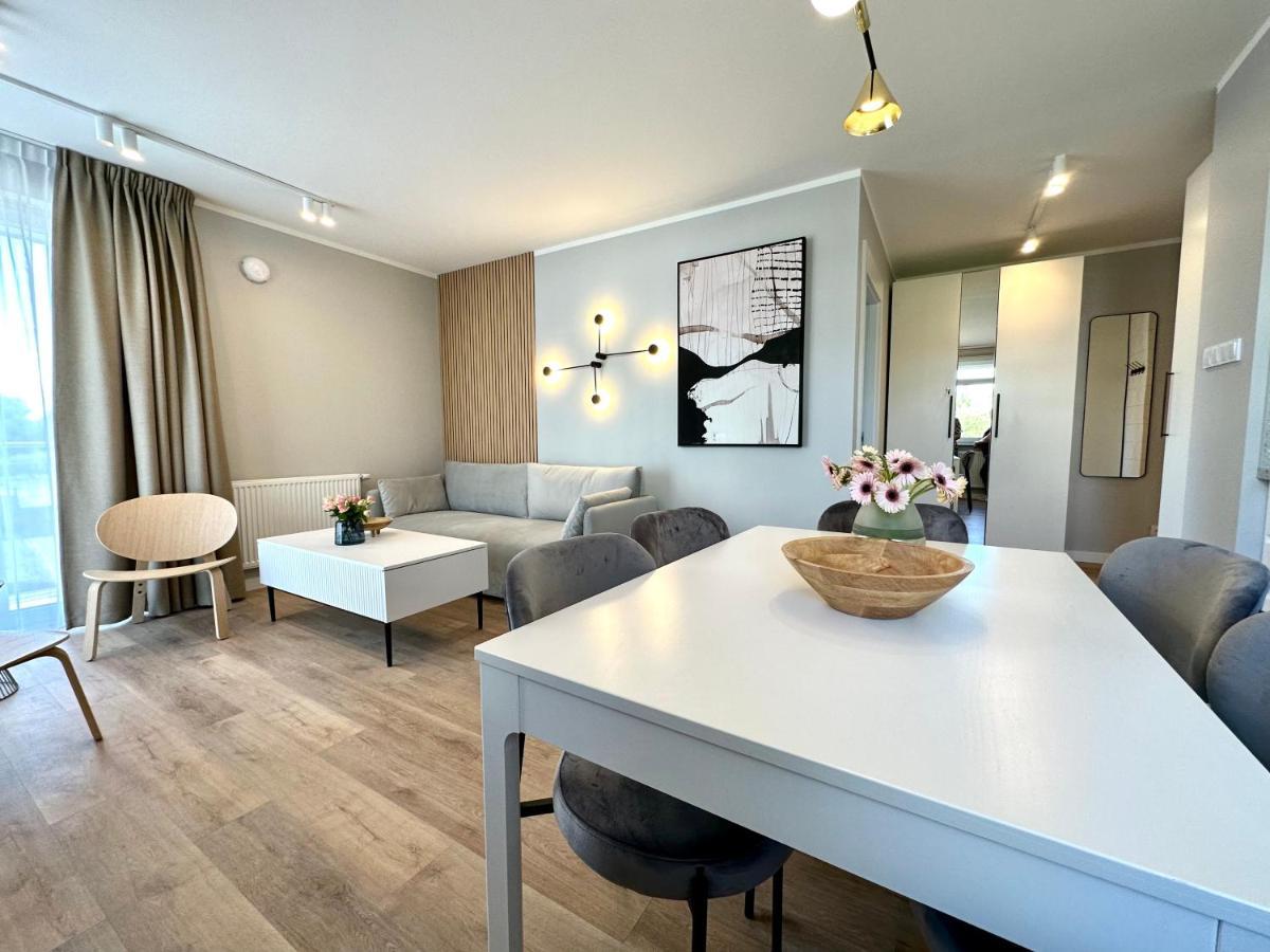 Apartamenty Baltica Pro コウォブジェク エクステリア 写真