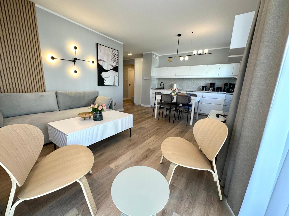 Apartamenty Baltica Pro コウォブジェク エクステリア 写真