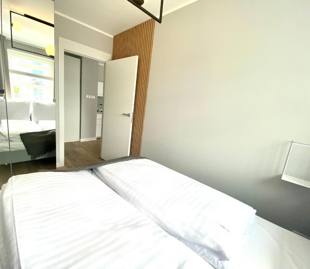Apartamenty Baltica Pro コウォブジェク エクステリア 写真