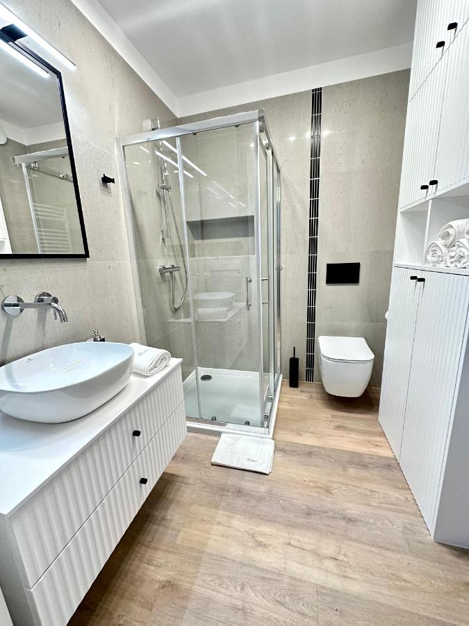 Apartamenty Baltica Pro コウォブジェク エクステリア 写真
