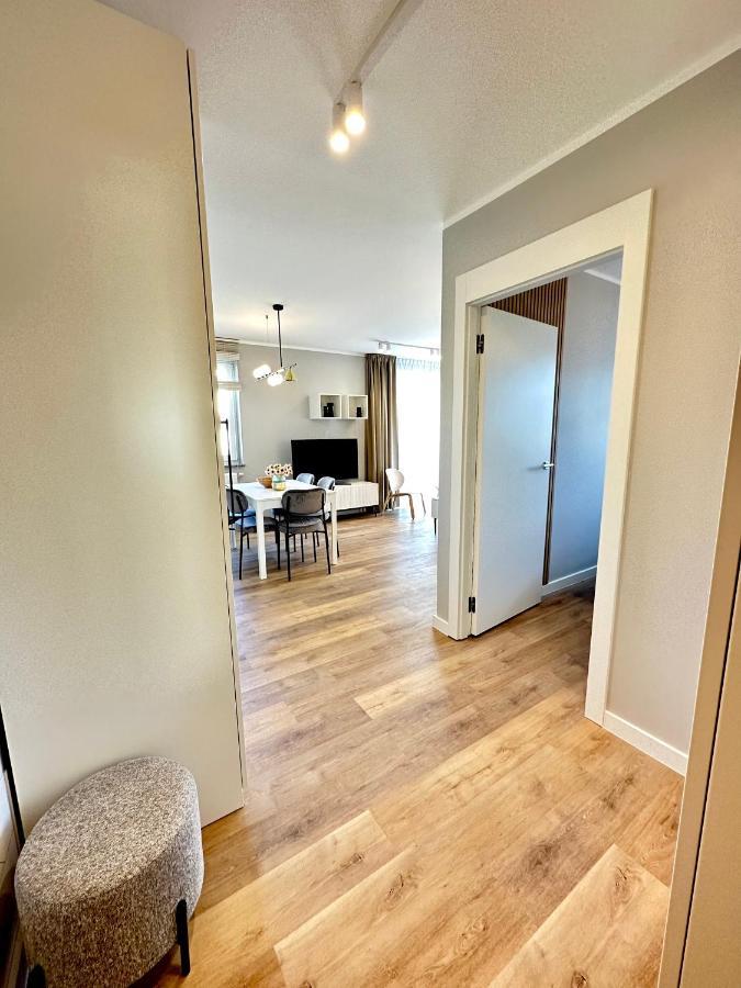 Apartamenty Baltica Pro コウォブジェク エクステリア 写真