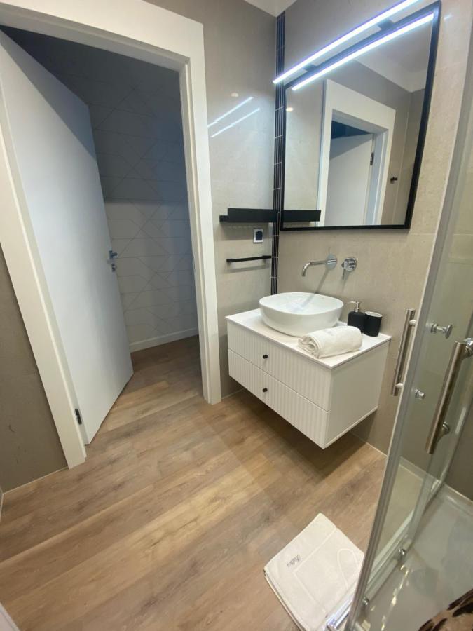 Apartamenty Baltica Pro コウォブジェク エクステリア 写真