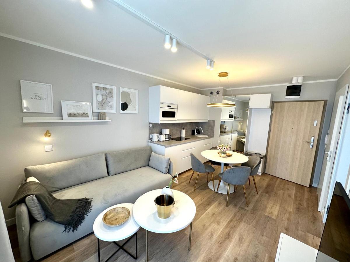 Apartamenty Baltica Pro コウォブジェク エクステリア 写真