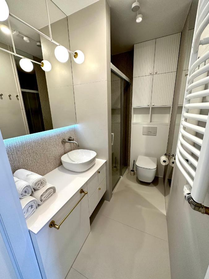 Apartamenty Baltica Pro コウォブジェク エクステリア 写真