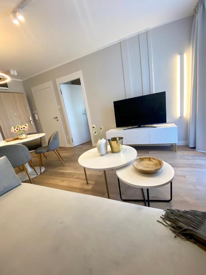 Apartamenty Baltica Pro コウォブジェク エクステリア 写真