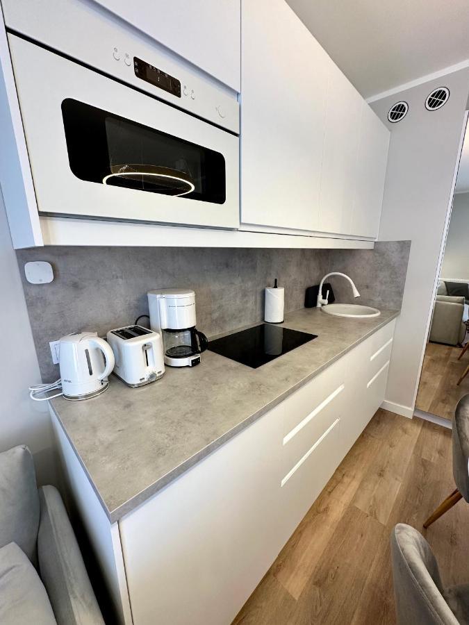 Apartamenty Baltica Pro コウォブジェク エクステリア 写真