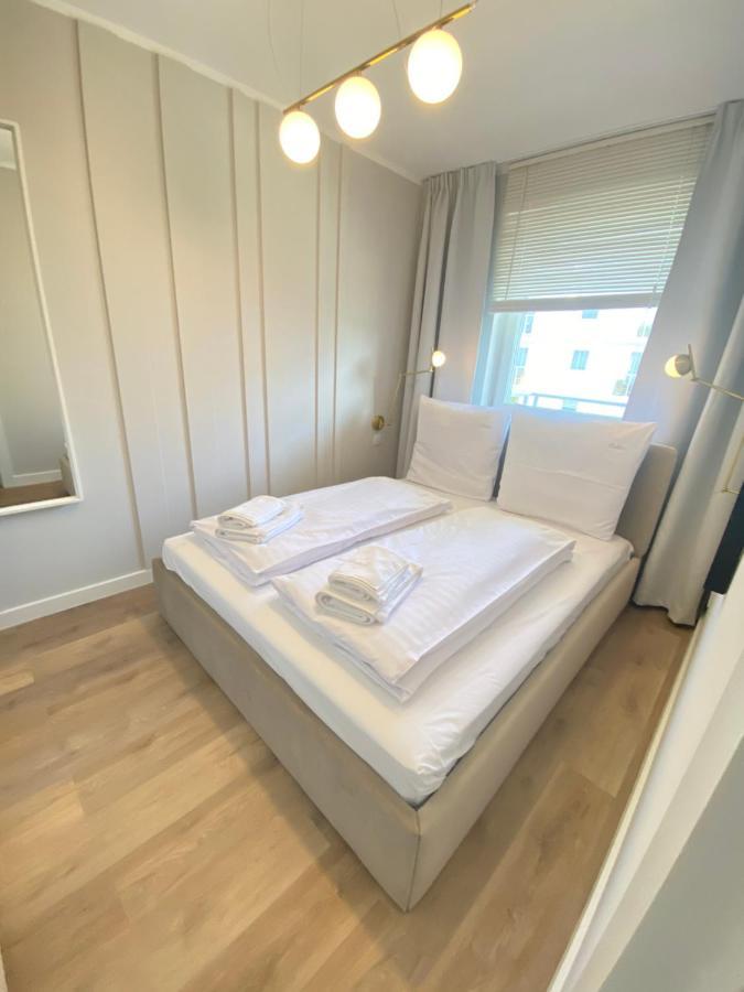 Apartamenty Baltica Pro コウォブジェク エクステリア 写真
